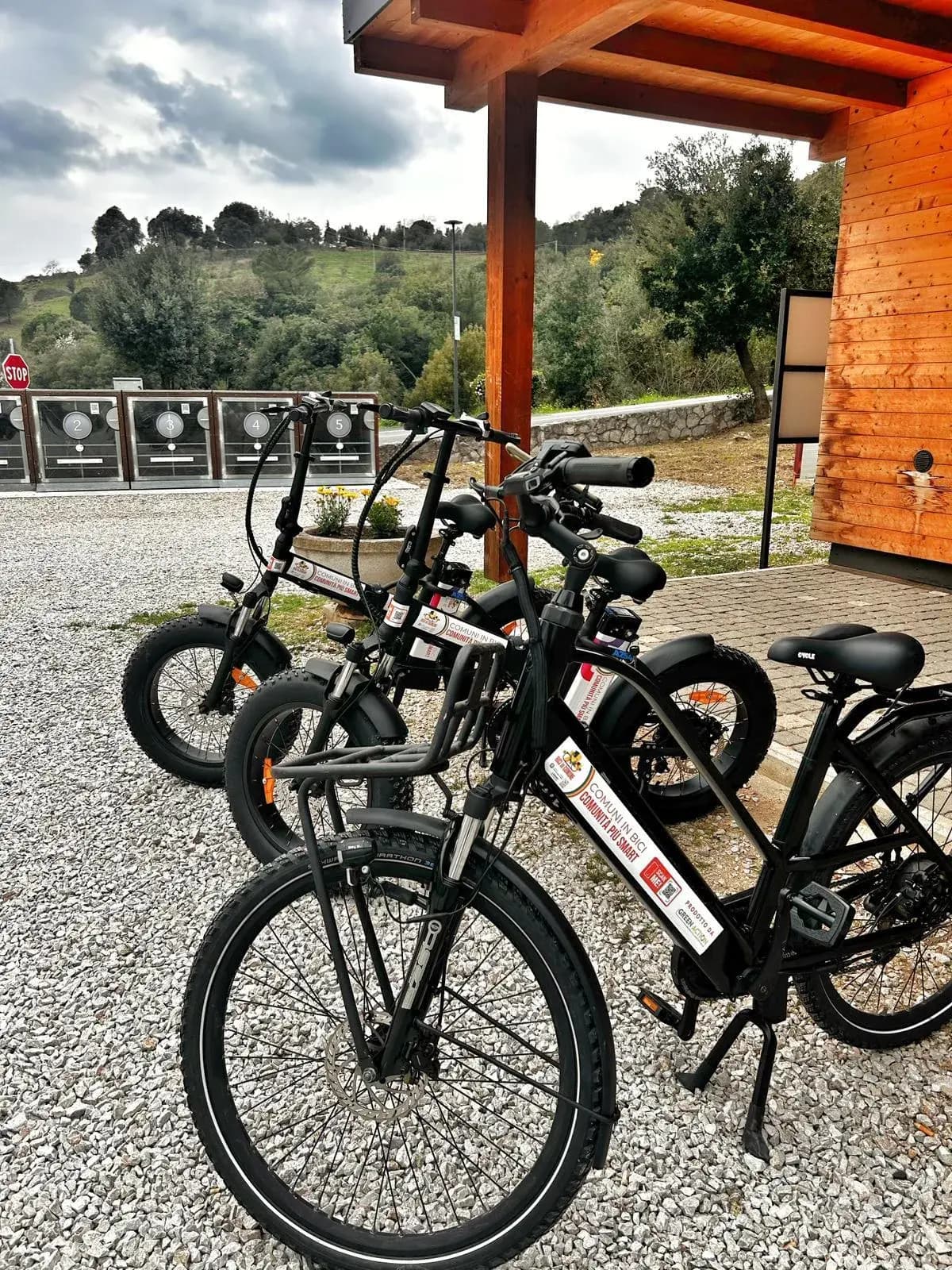 Percorso cicloturistico Monterotondo Marittimo: Il Borgo in Cui la Storia Incontra l'Energia della Terra