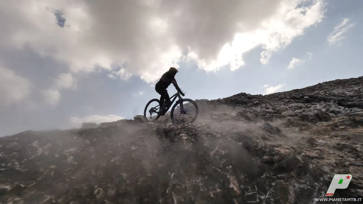 Anello delle Colline Metallifere medio