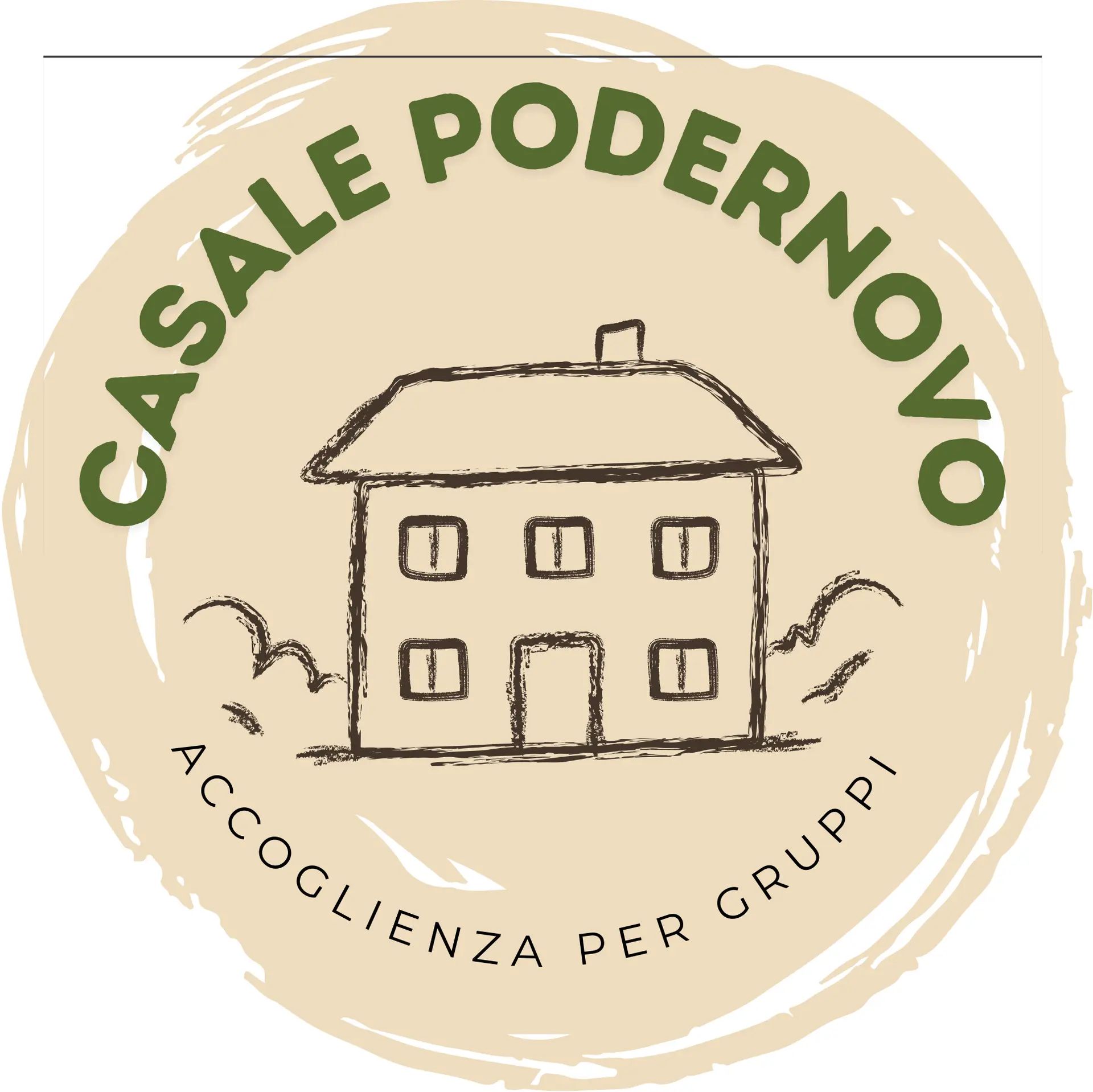 Logo Casale Podernovo