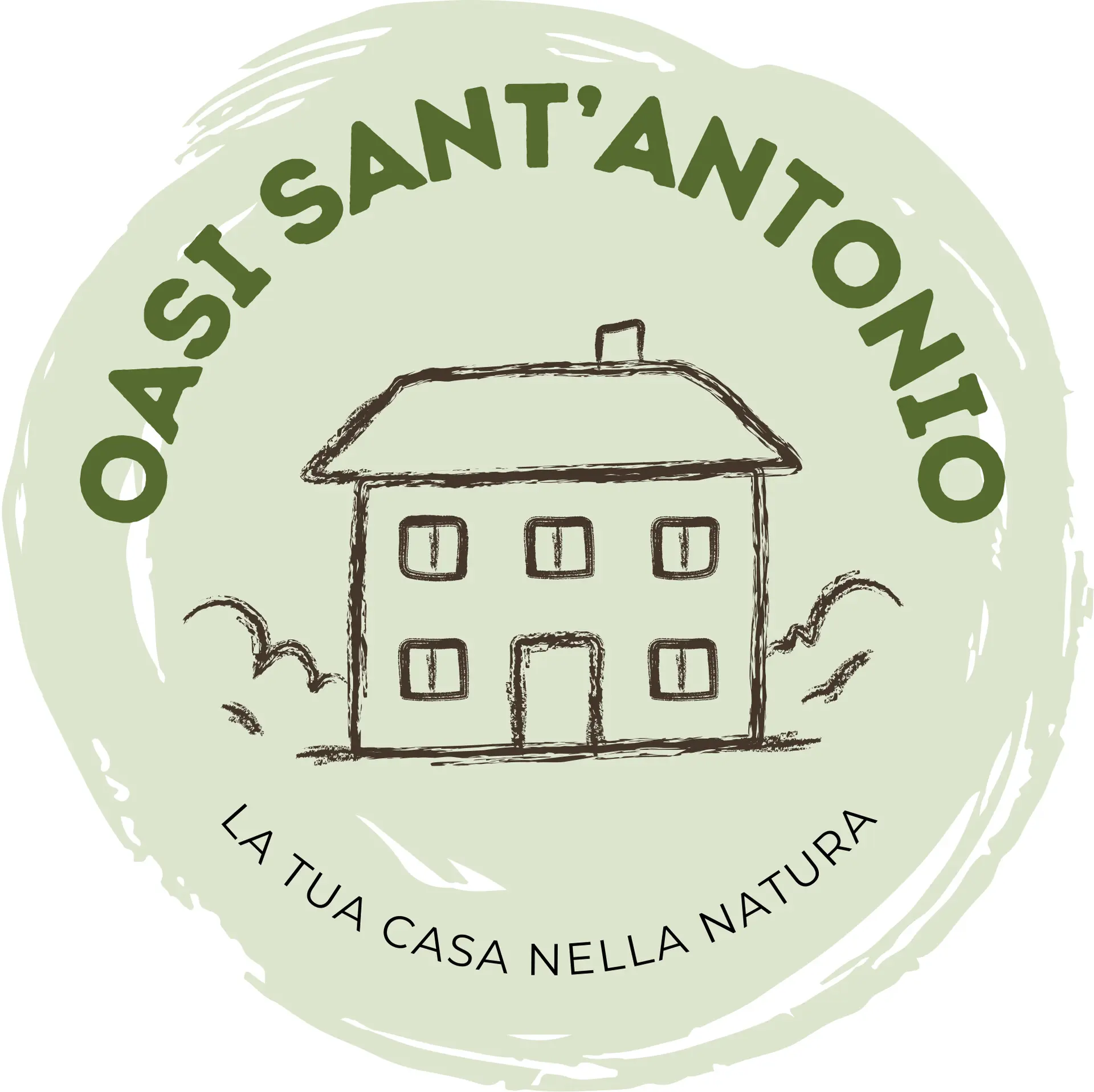 Logo Oasi Sant'Antonio