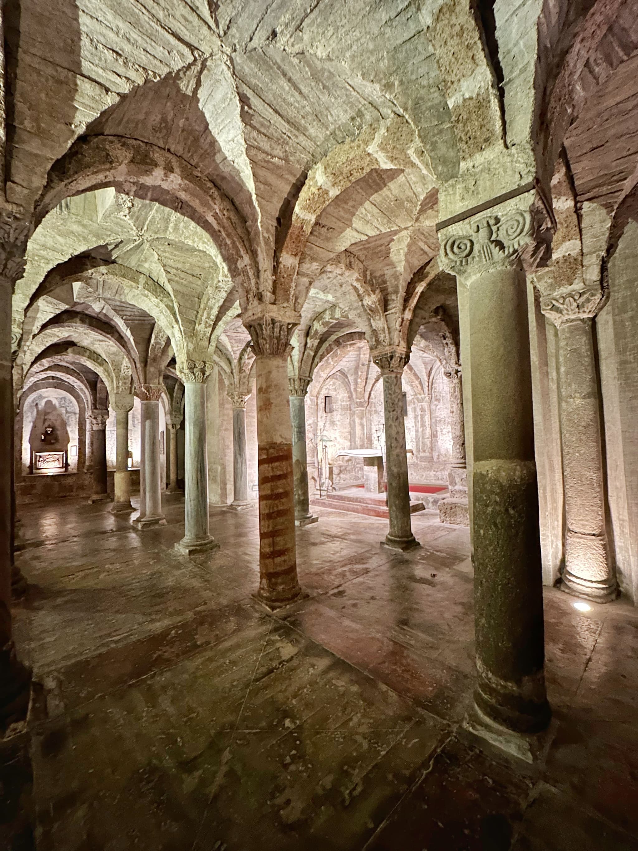 Cattedrale di Santa Maria Assunta e Museo di Palazzo Doebbing - Sutri