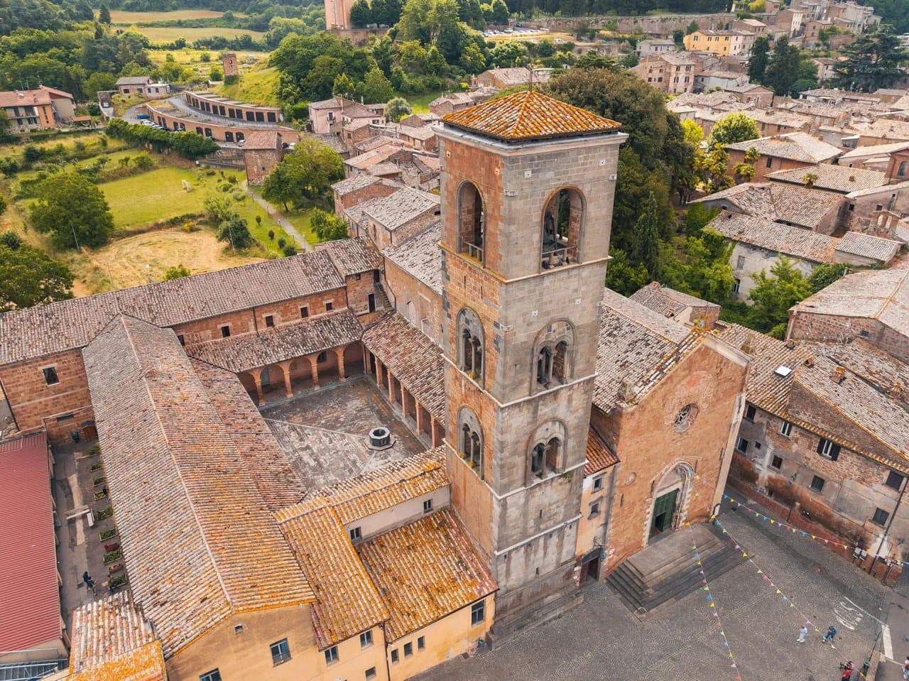 Chiesa e Chiostro di Santa Maria Assunta detta di San Francesco