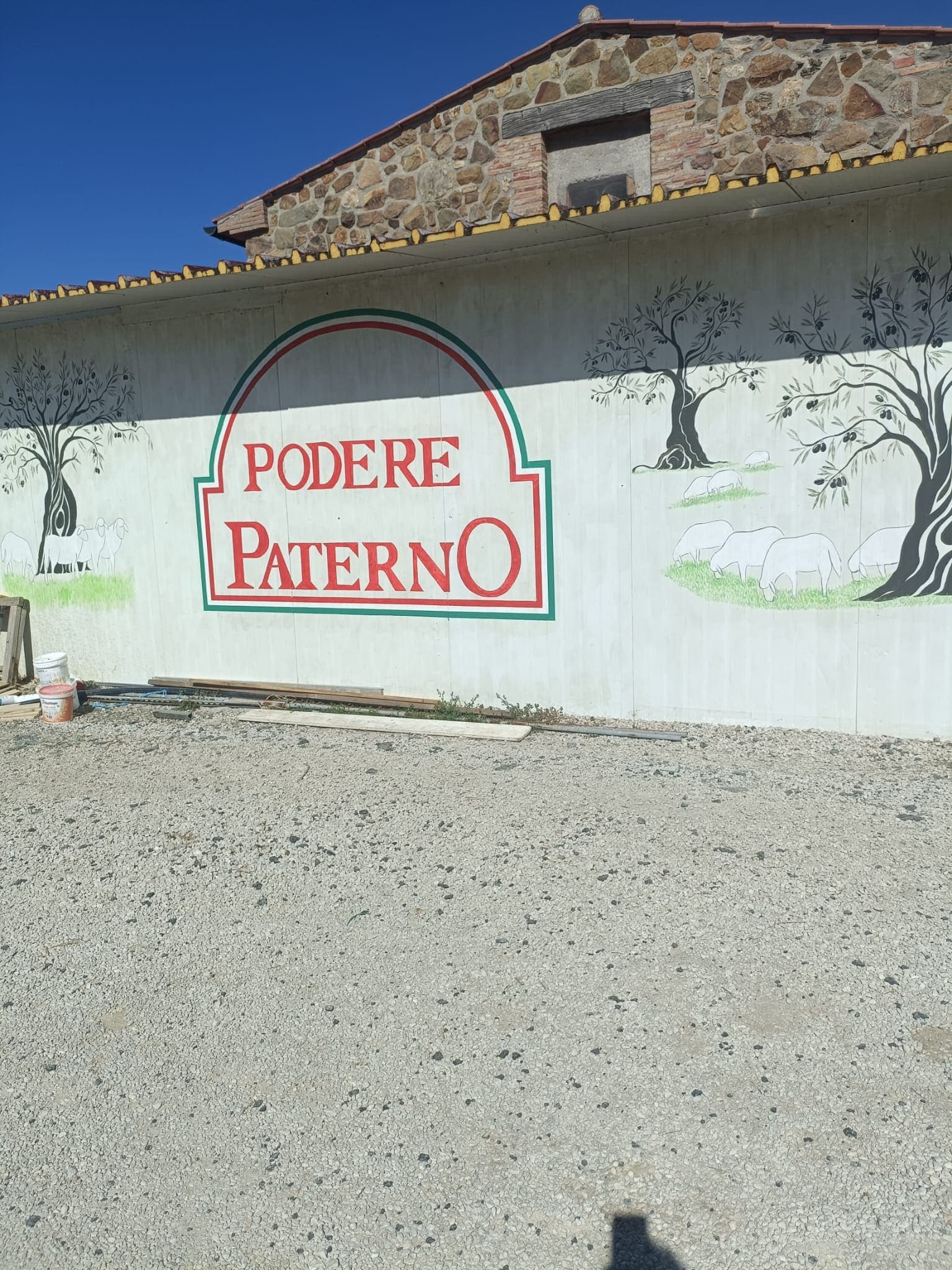 Caseificio Podere Paterno