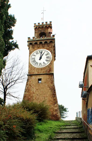 Torre del Barbarossa