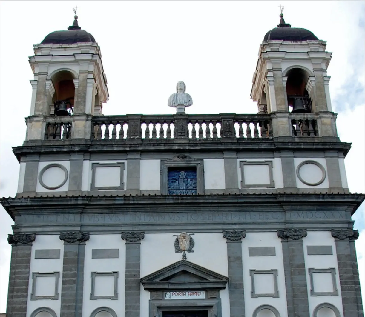 Monastero di San Vincenzo- Bassano Romano