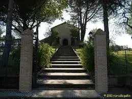SANTA MARIA AI MONTI