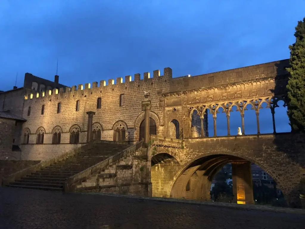 Palazzo Papale di Viterbo