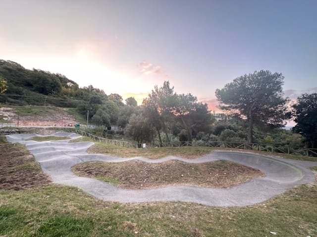 Pump Track