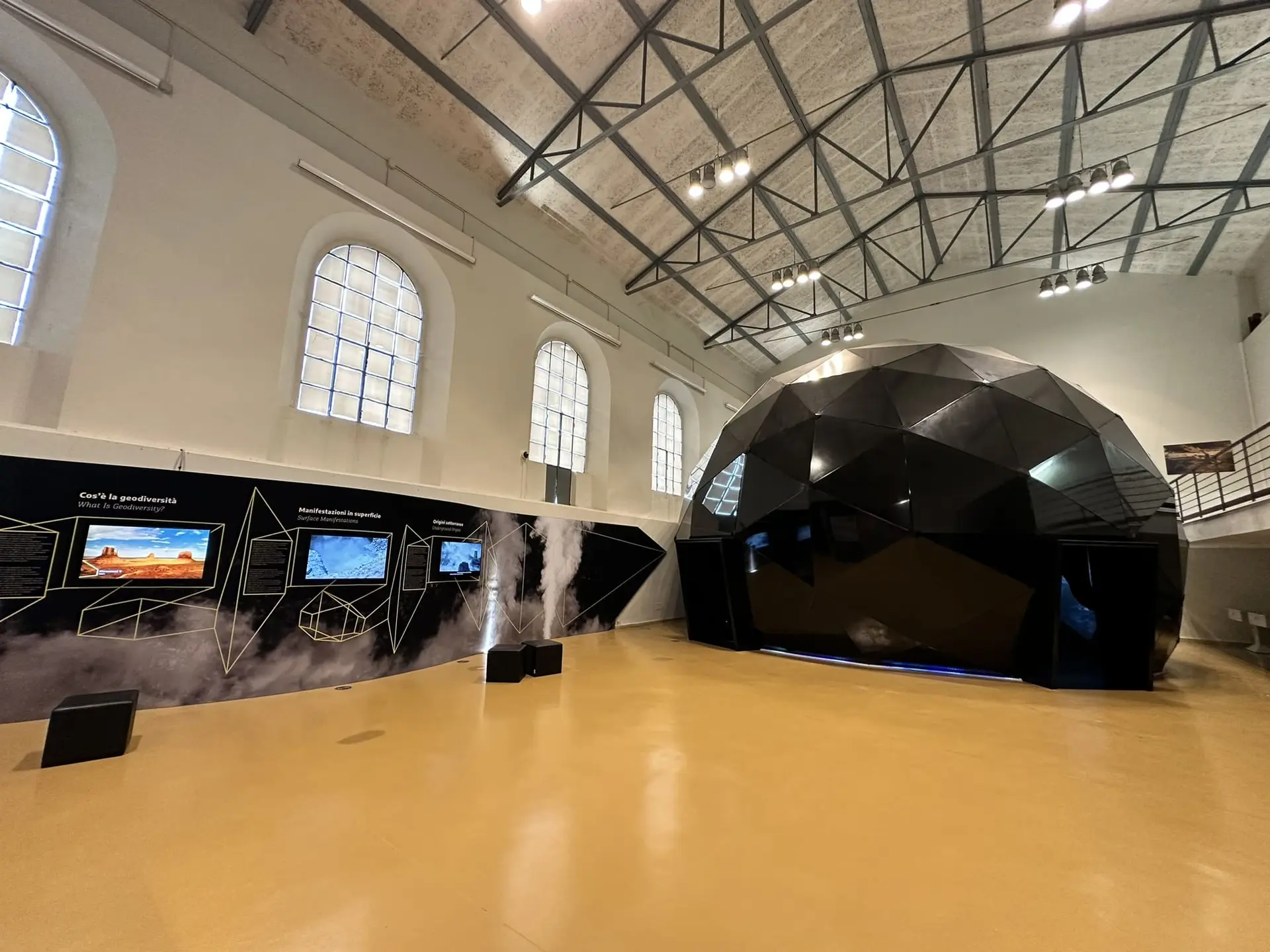 Museo MUBIA