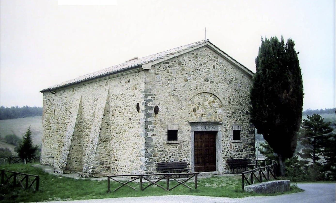 Chiesa di San Rocco - Trevinano