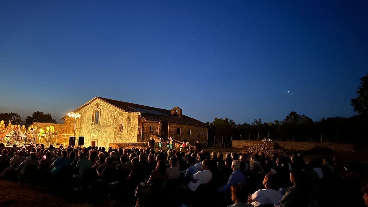 Foro Cassio Vetralla-Chiesa di Santa Maria in Forcassi